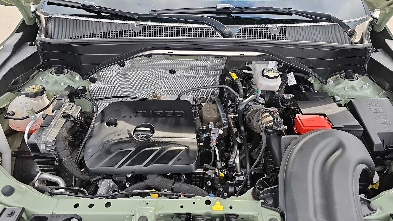 2024 Chevrolet Trailblazer ACTIV