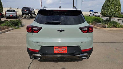 2024 Chevrolet Trailblazer ACTIV