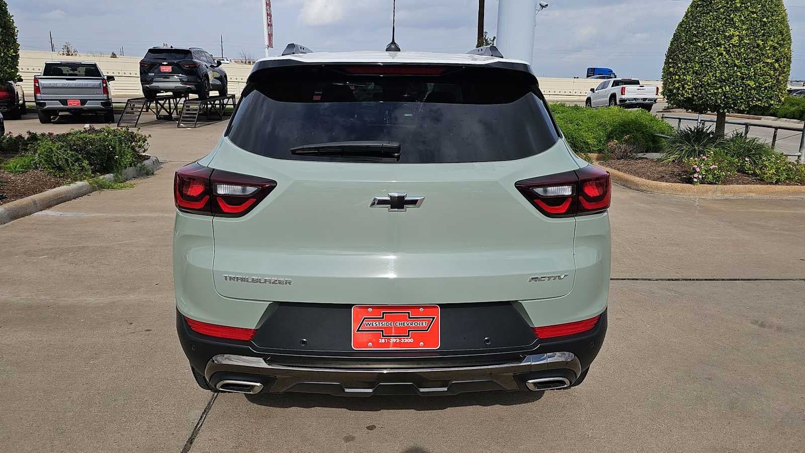 2024 Chevrolet Trailblazer ACTIV