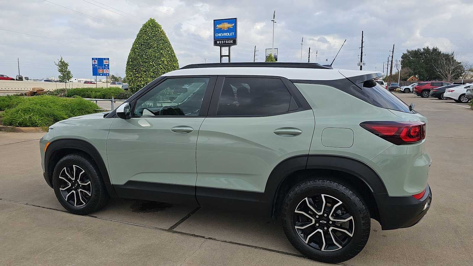 2024 Chevrolet Trailblazer ACTIV