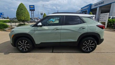2024 Chevrolet Trailblazer ACTIV