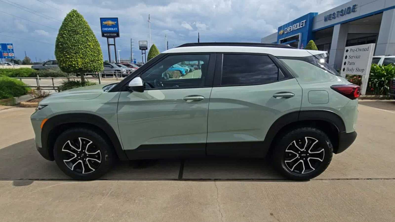 2024 Chevrolet Trailblazer ACTIV