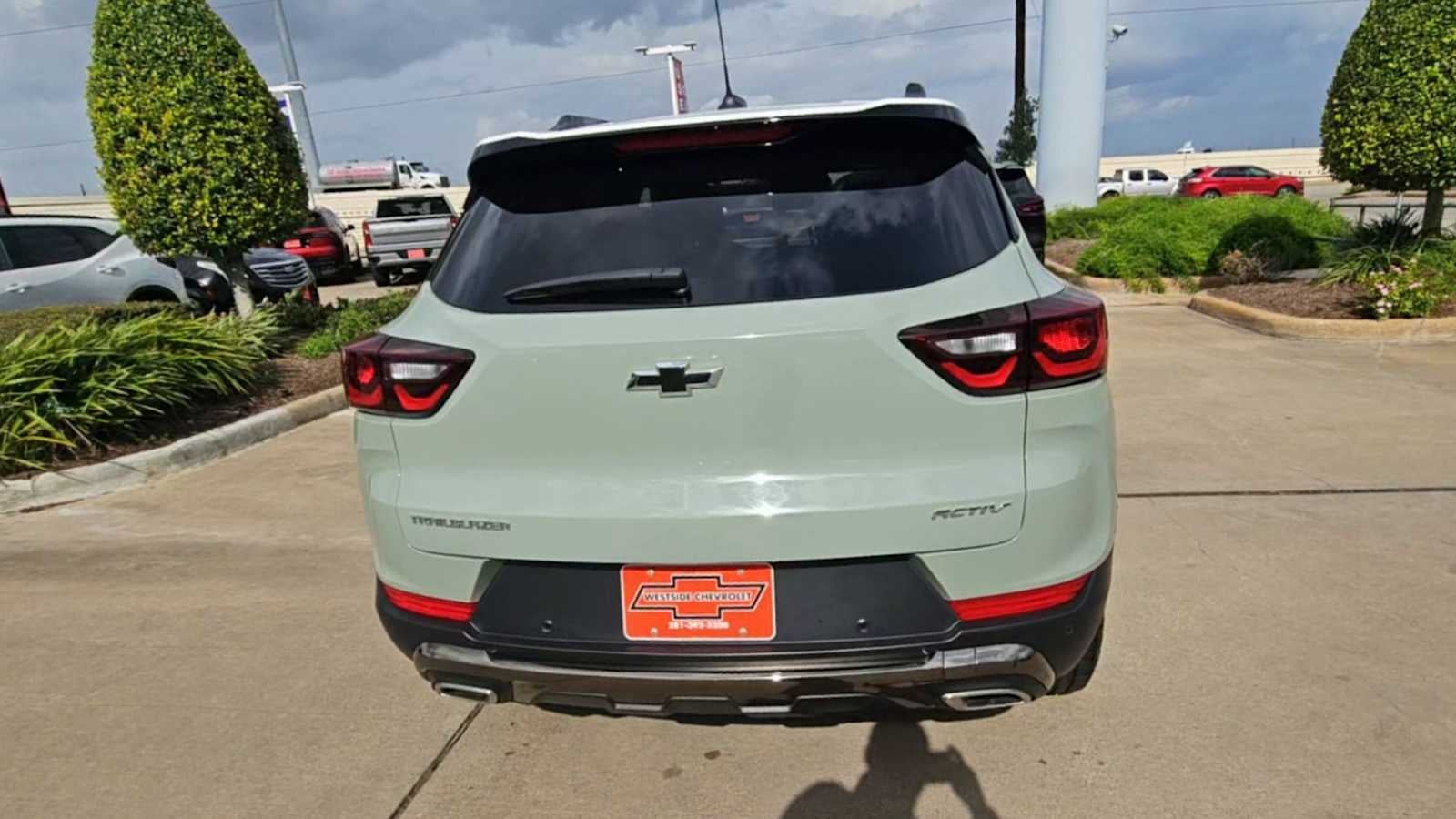 2024 Chevrolet Trailblazer ACTIV