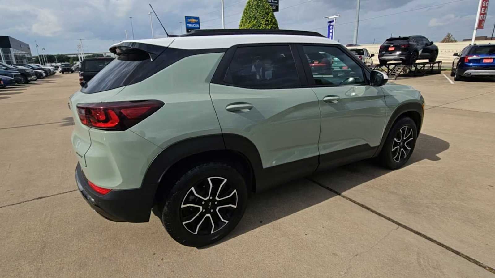 2024 Chevrolet Trailblazer ACTIV