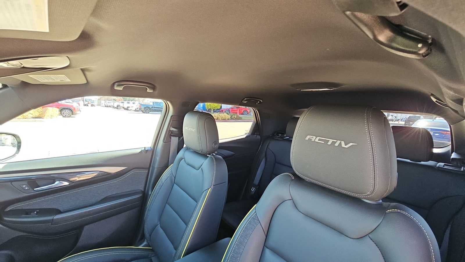 2024 Chevrolet Trailblazer ACTIV