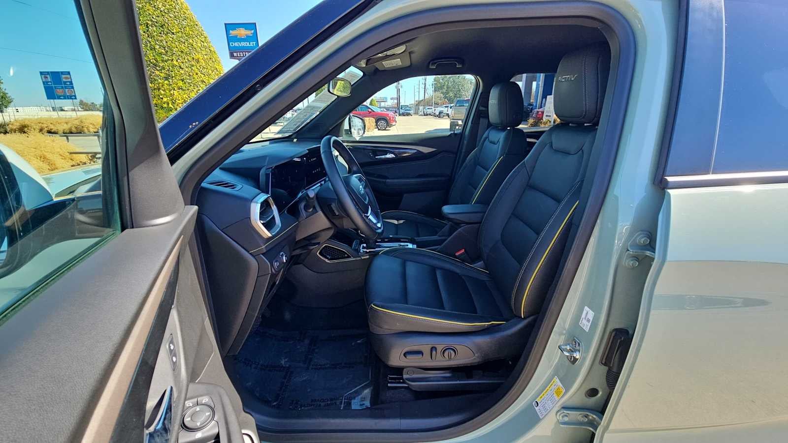 2024 Chevrolet Trailblazer ACTIV