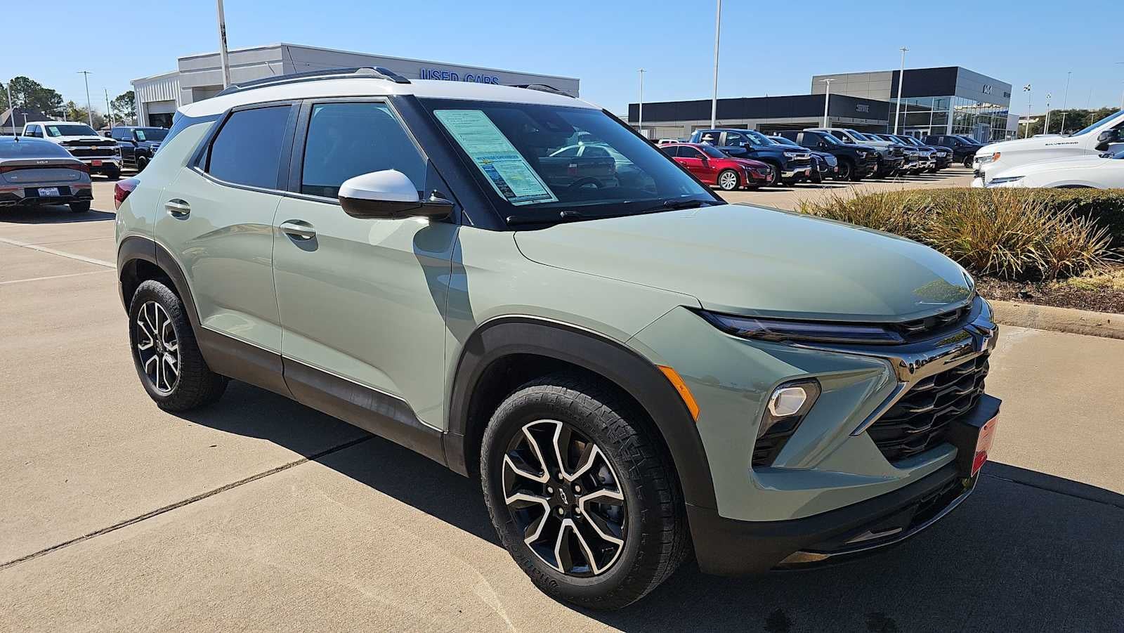 2024 Chevrolet Trailblazer ACTIV