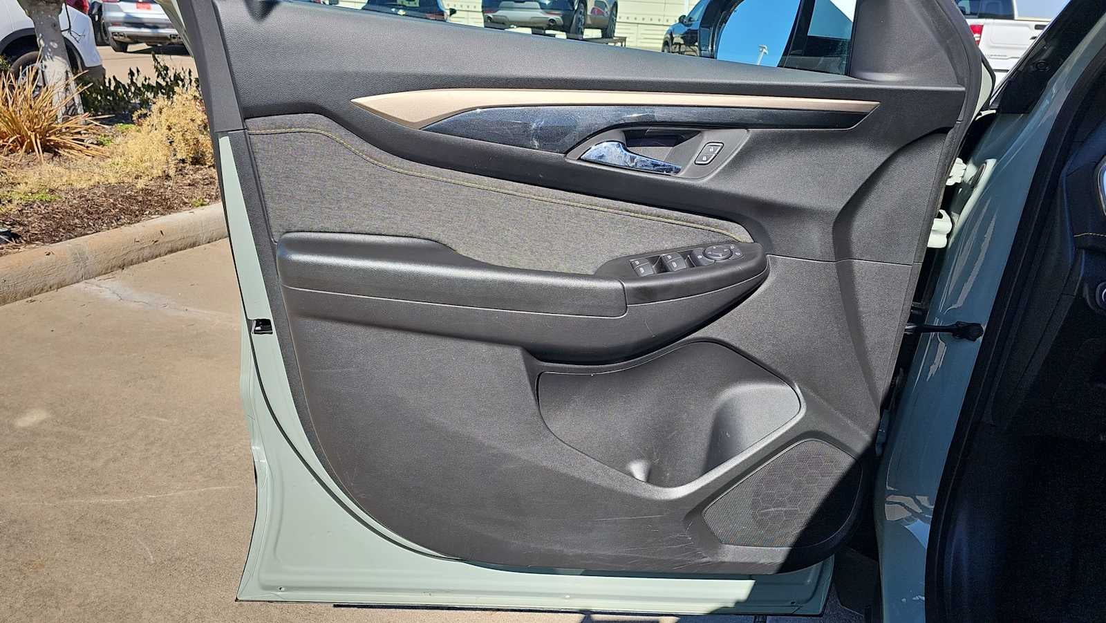 2024 Chevrolet Trailblazer ACTIV