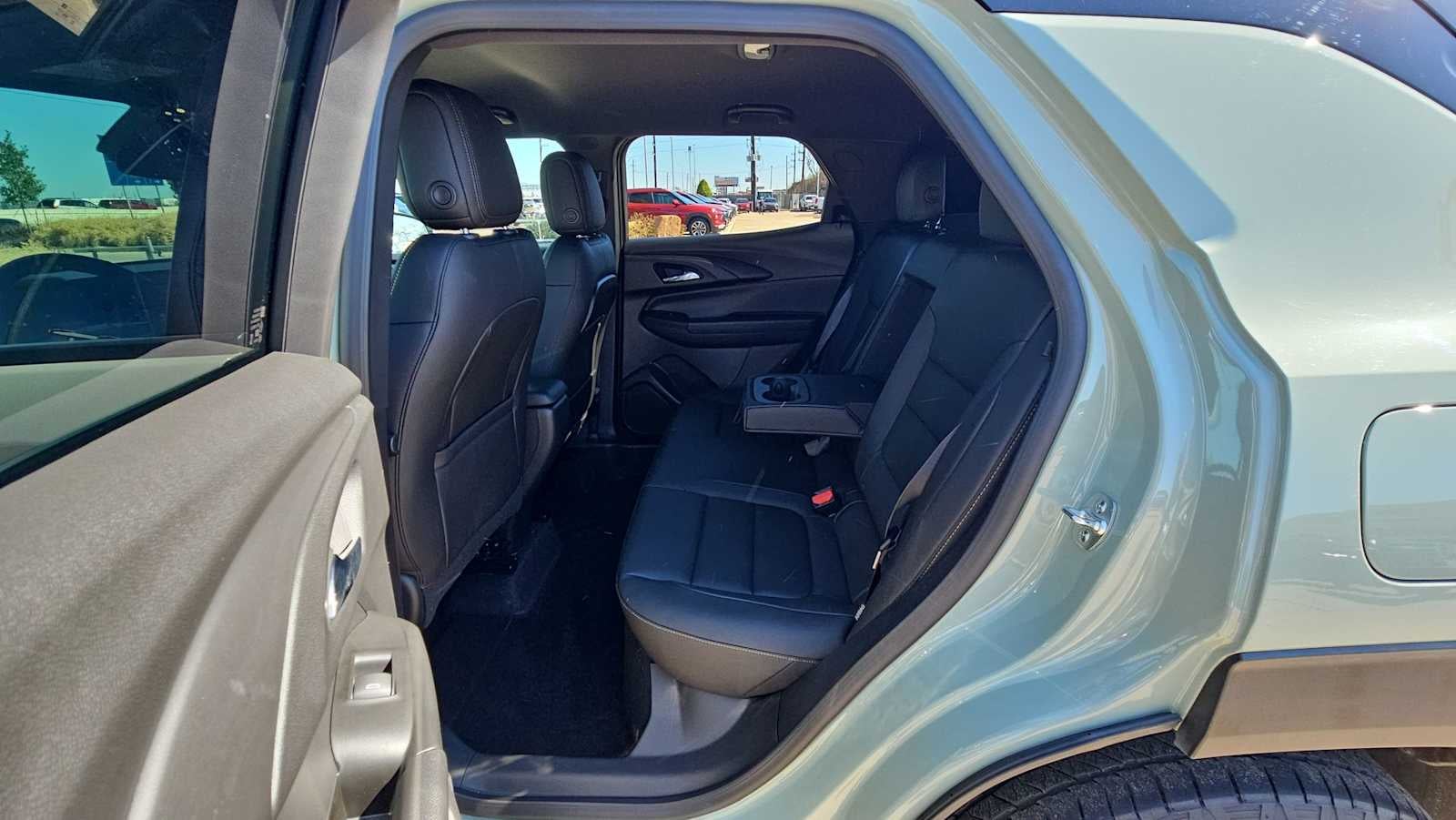 2024 Chevrolet Trailblazer ACTIV