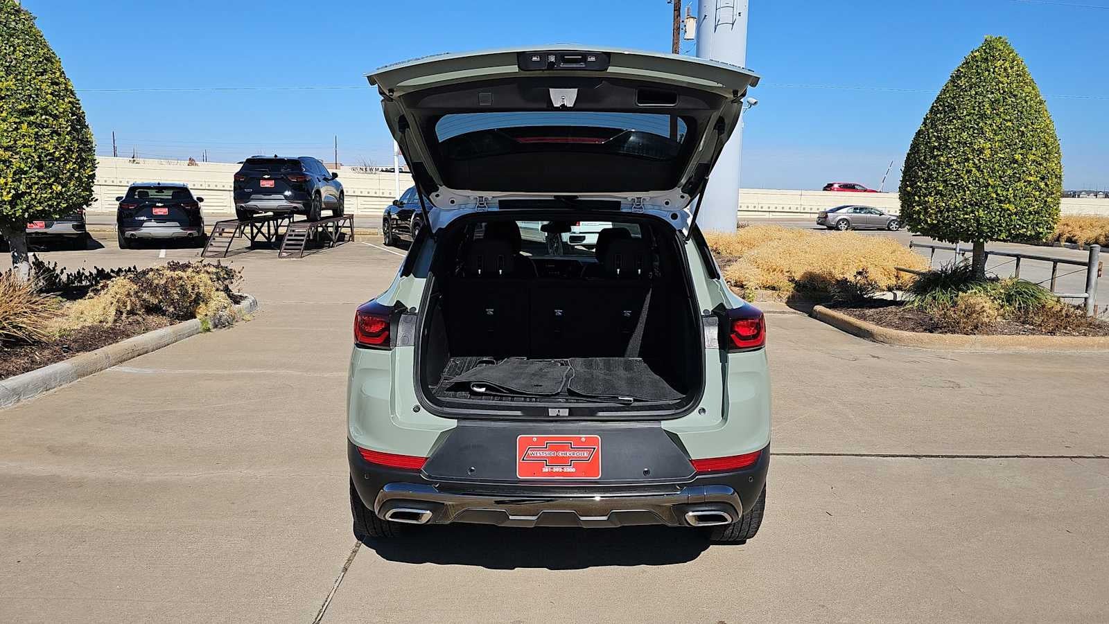 2024 Chevrolet Trailblazer ACTIV