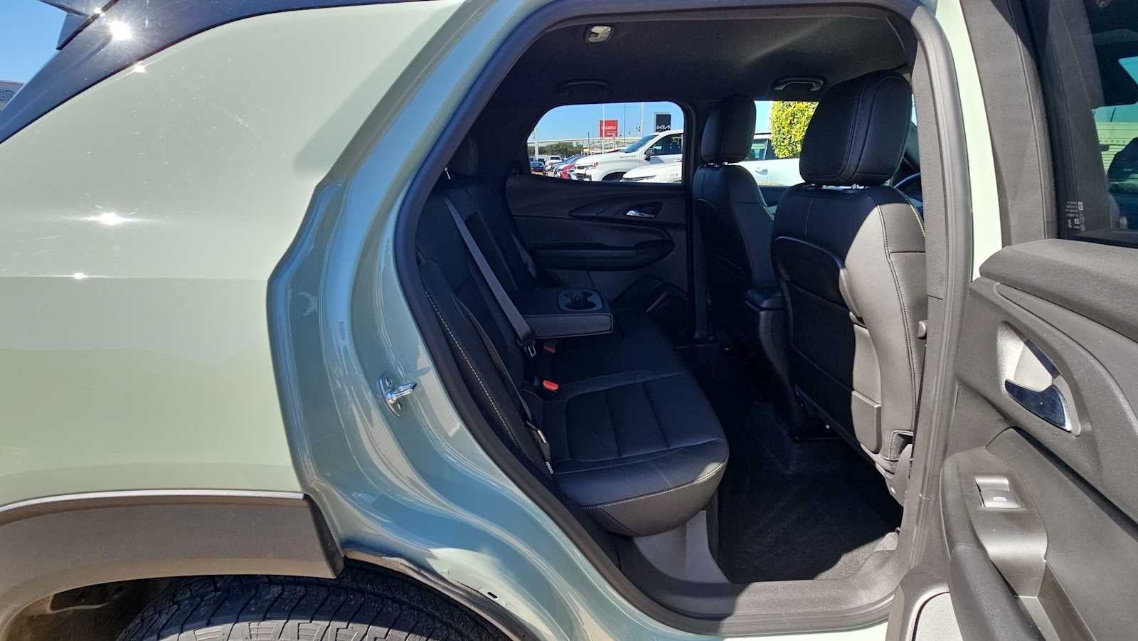 2024 Chevrolet Trailblazer ACTIV