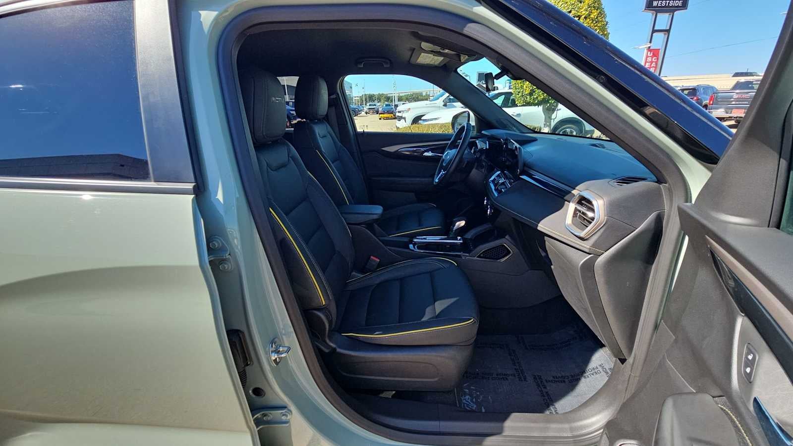 2024 Chevrolet Trailblazer ACTIV