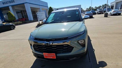 2024 Chevrolet Trailblazer ACTIV