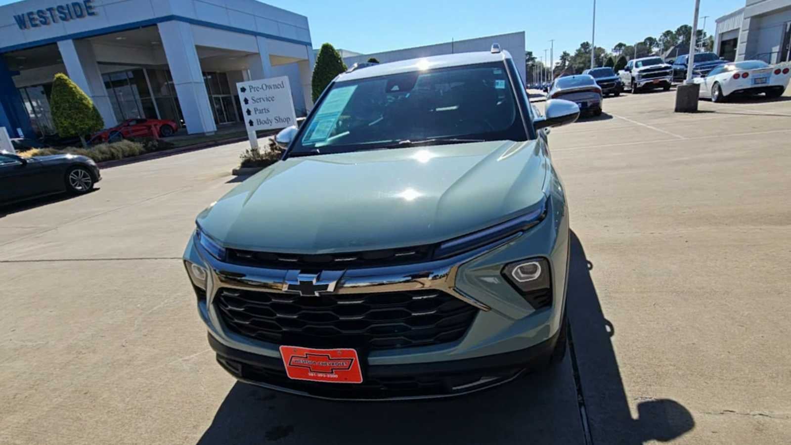 2024 Chevrolet Trailblazer ACTIV