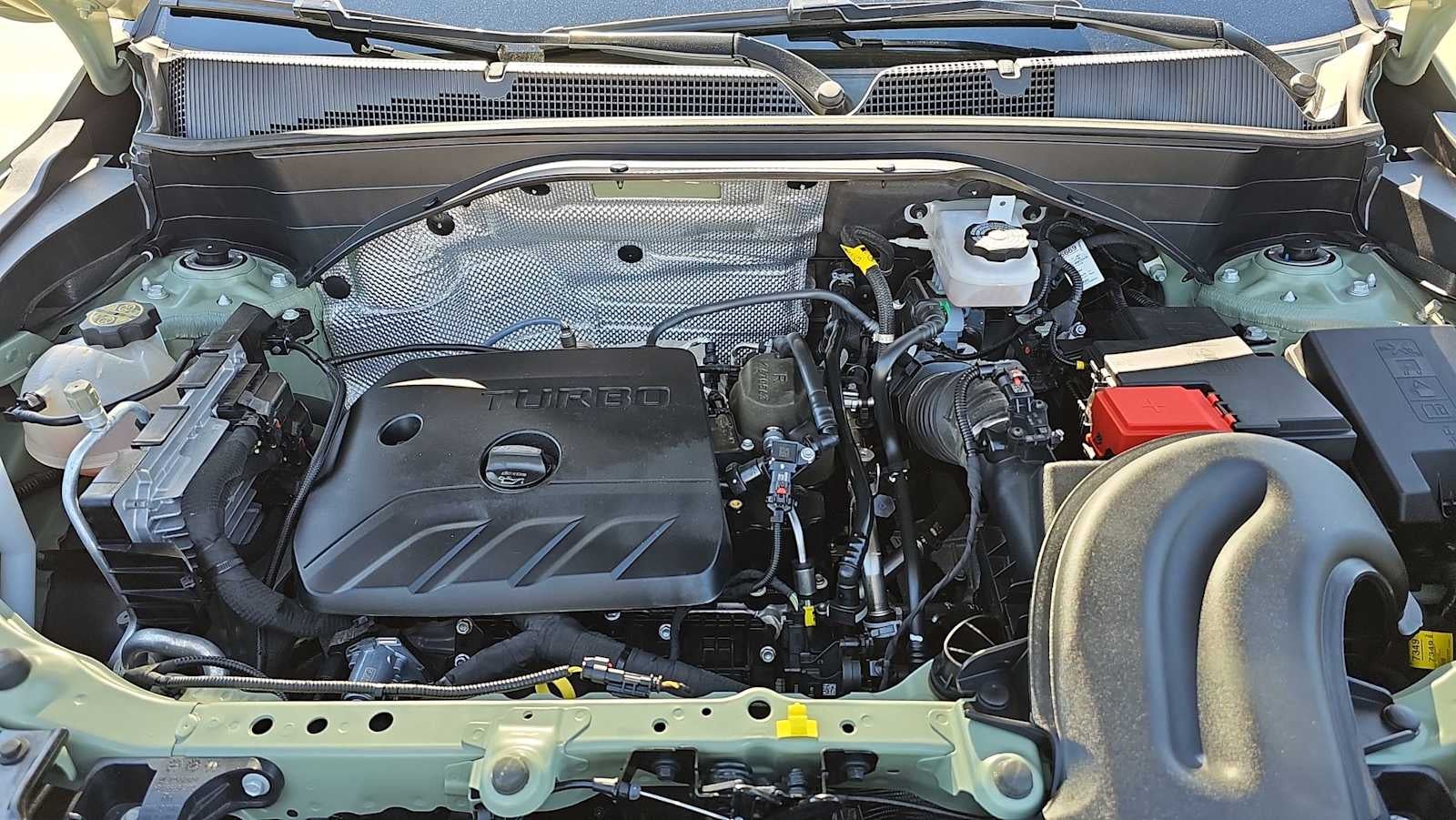 2024 Chevrolet Trailblazer ACTIV