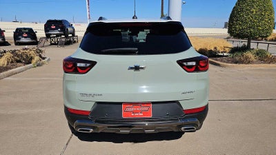 2024 Chevrolet Trailblazer ACTIV