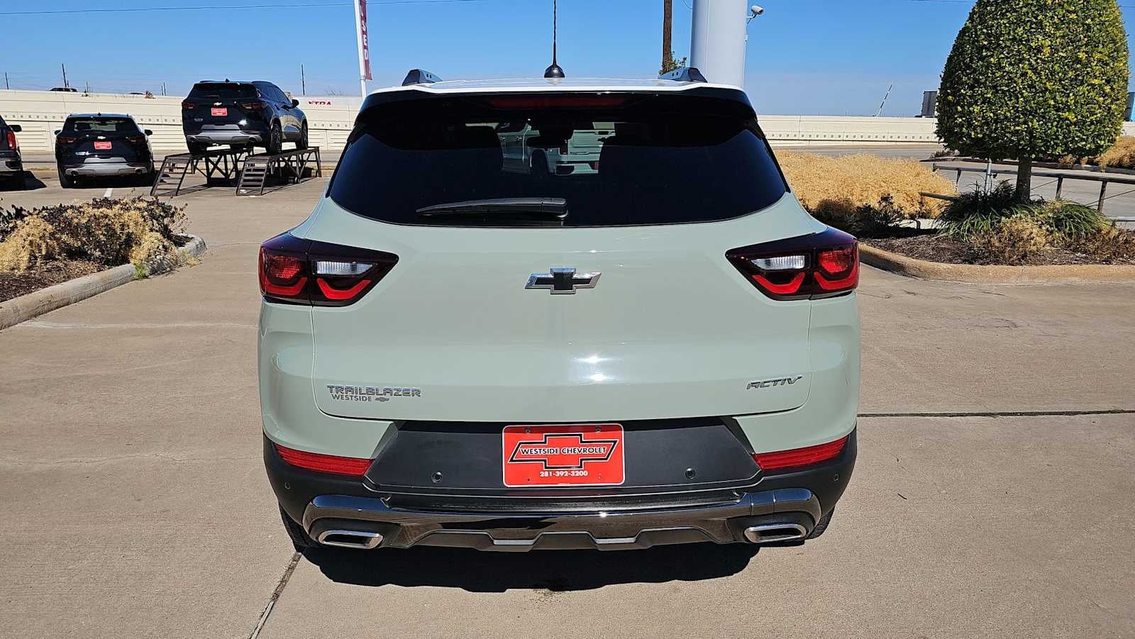 2024 Chevrolet Trailblazer ACTIV