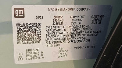 2024 Chevrolet Trailblazer ACTIV