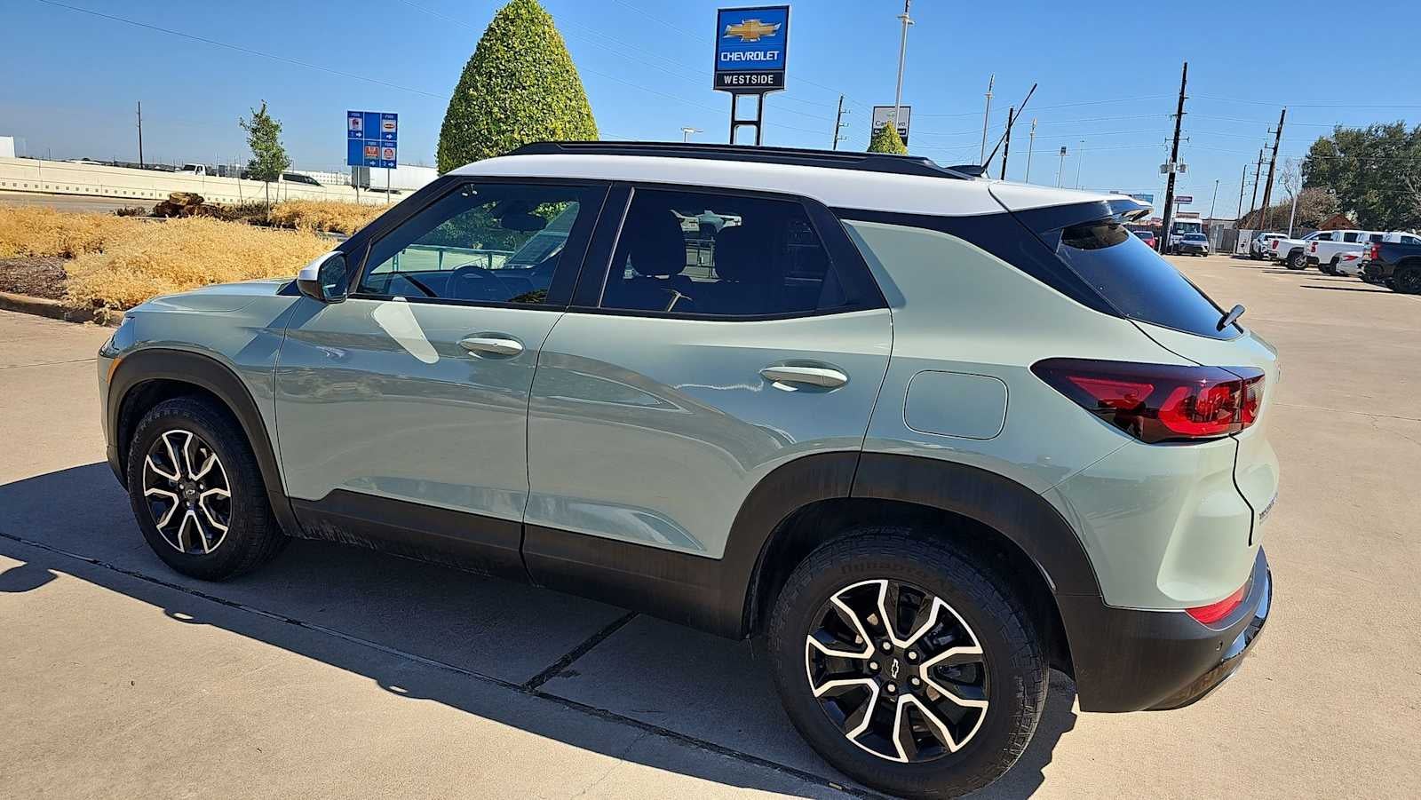 2024 Chevrolet Trailblazer ACTIV