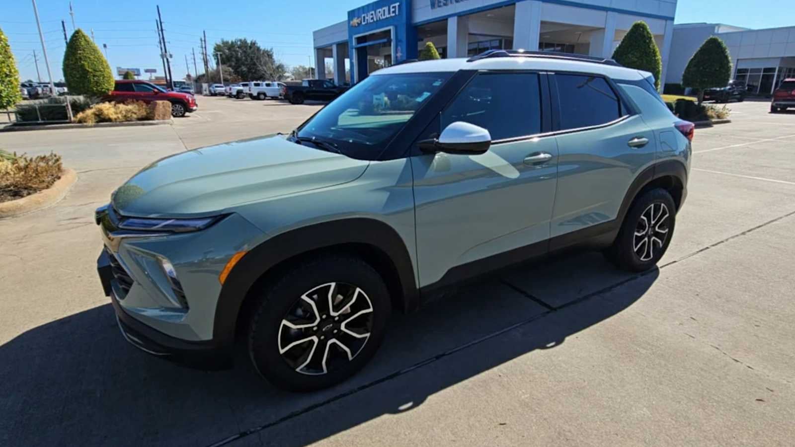 2024 Chevrolet Trailblazer ACTIV