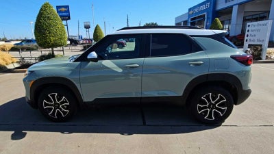 2024 Chevrolet Trailblazer ACTIV