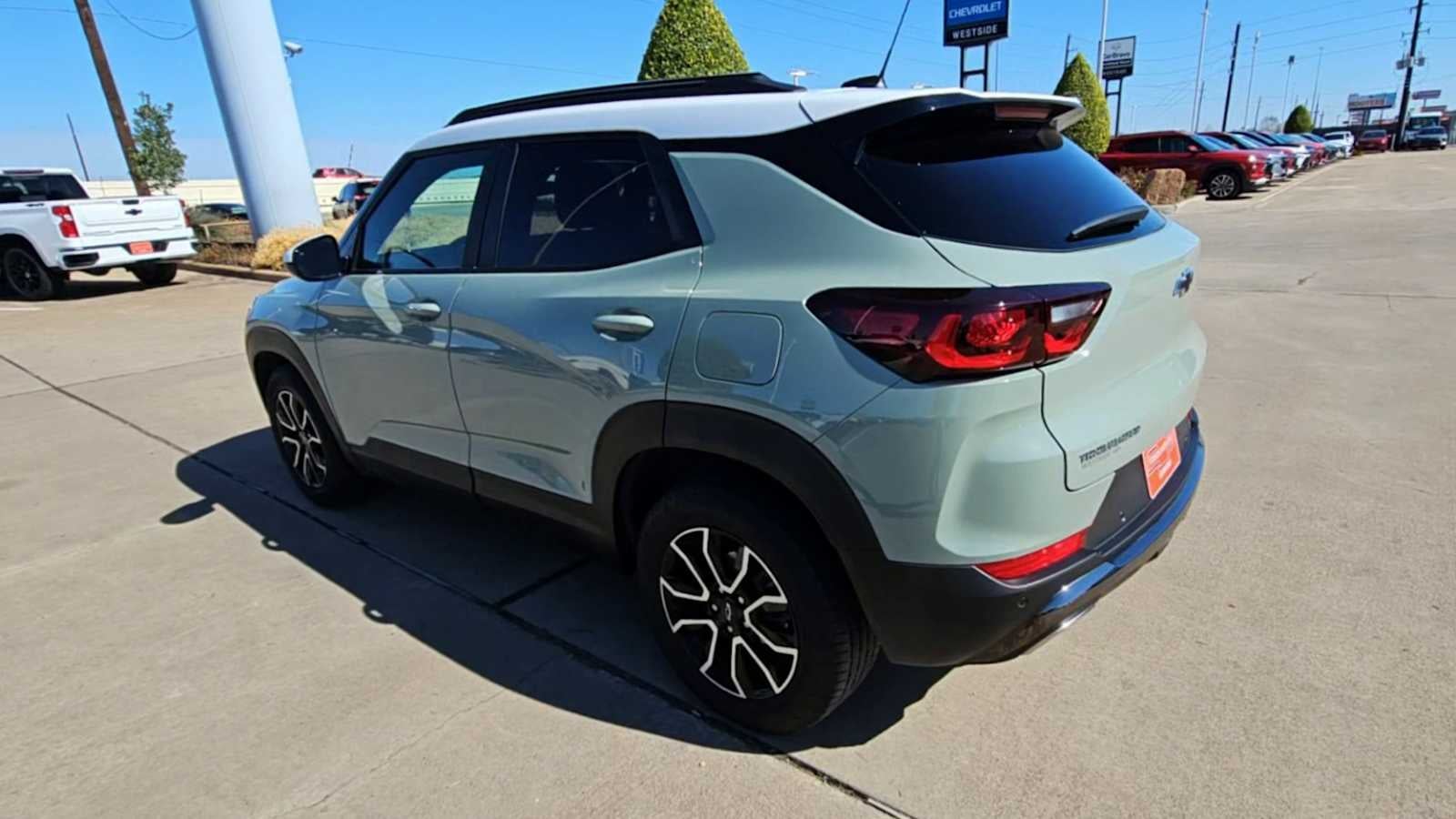 2024 Chevrolet Trailblazer ACTIV