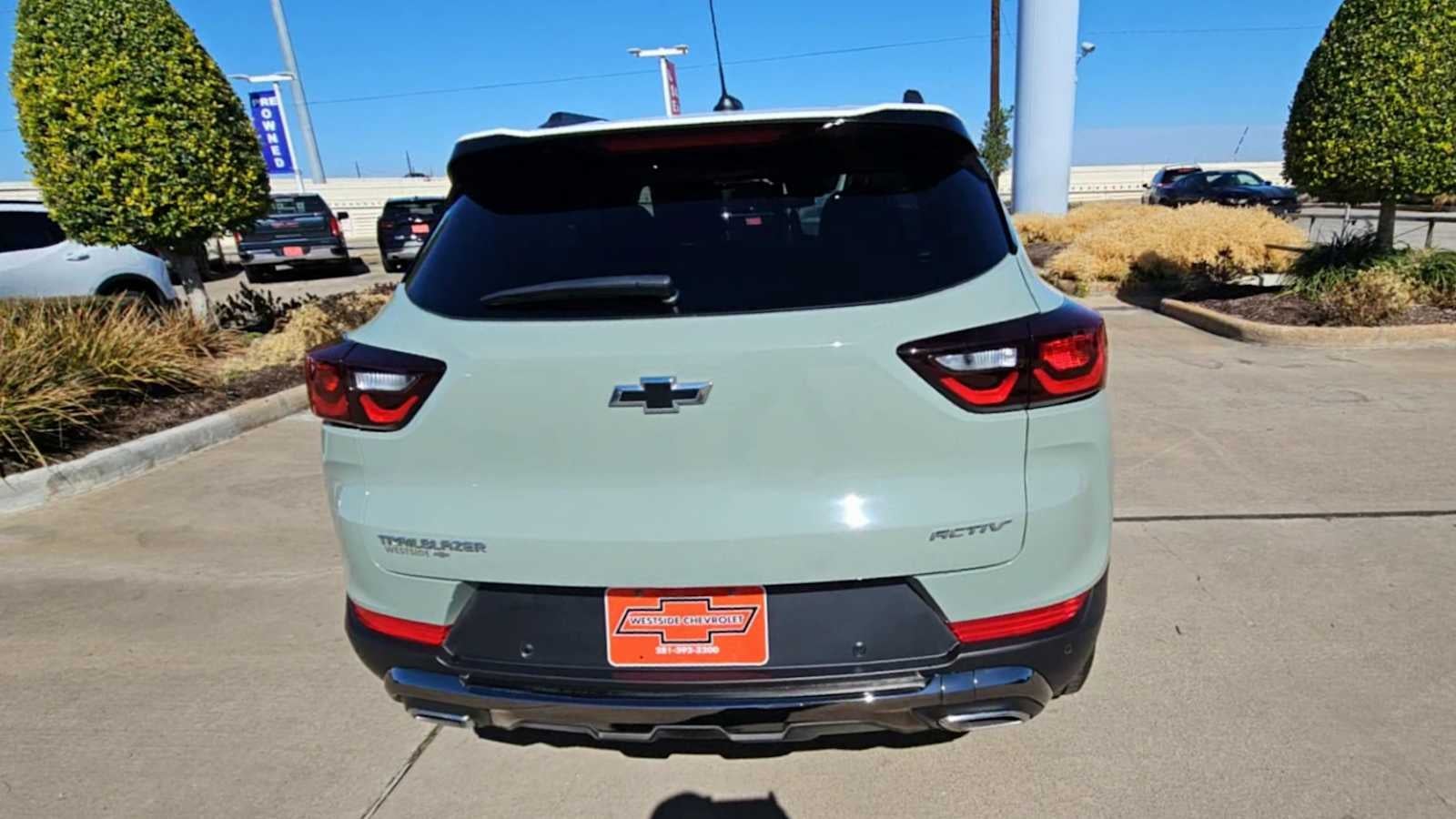 2024 Chevrolet Trailblazer ACTIV