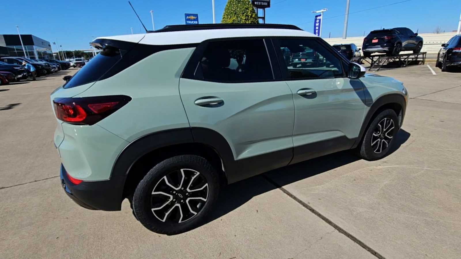 2024 Chevrolet Trailblazer ACTIV