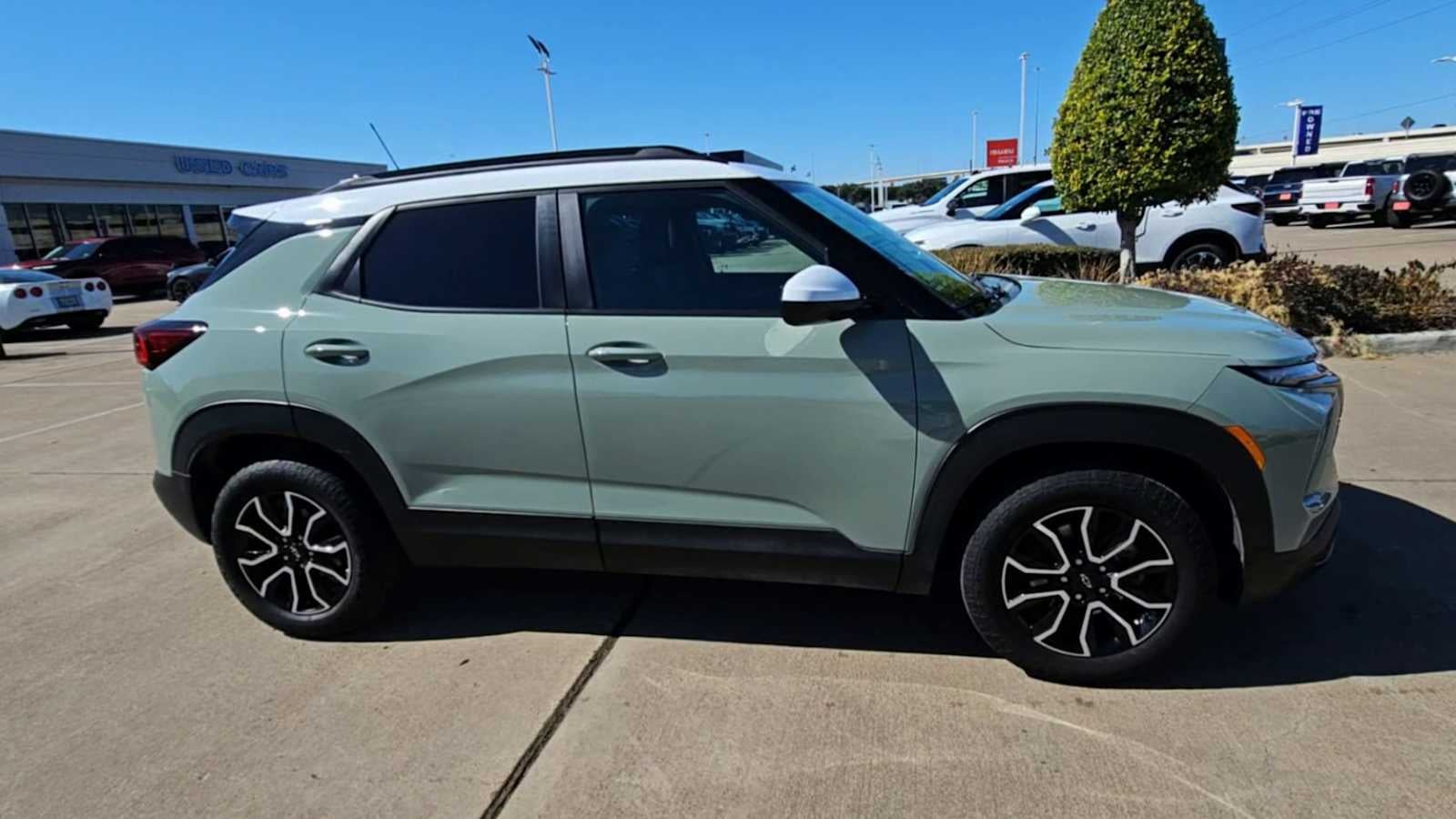 2024 Chevrolet Trailblazer ACTIV