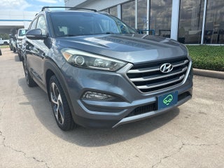 2016 Hyundai Tucson Sport