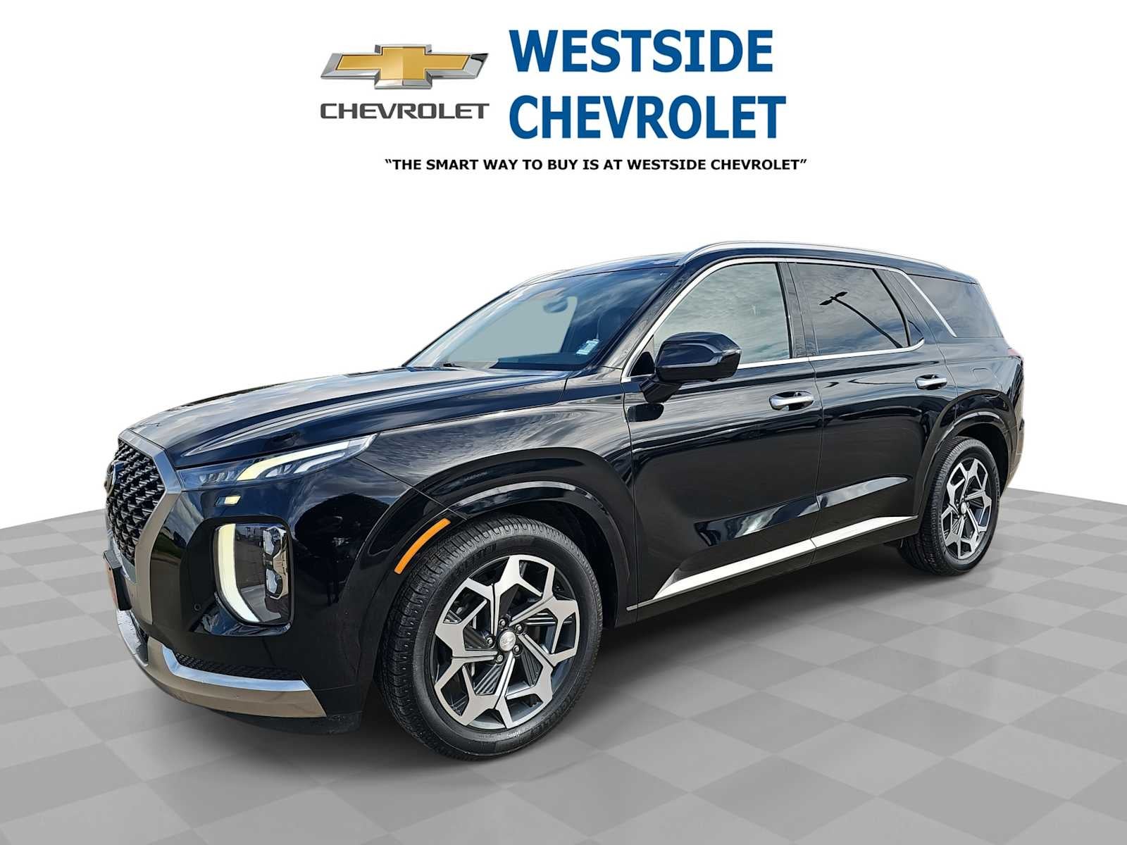 2022 Hyundai Palisade Calligraphy