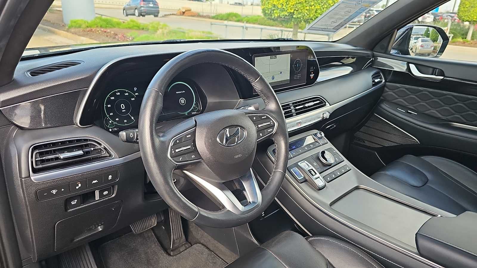 2022 Hyundai Palisade Calligraphy