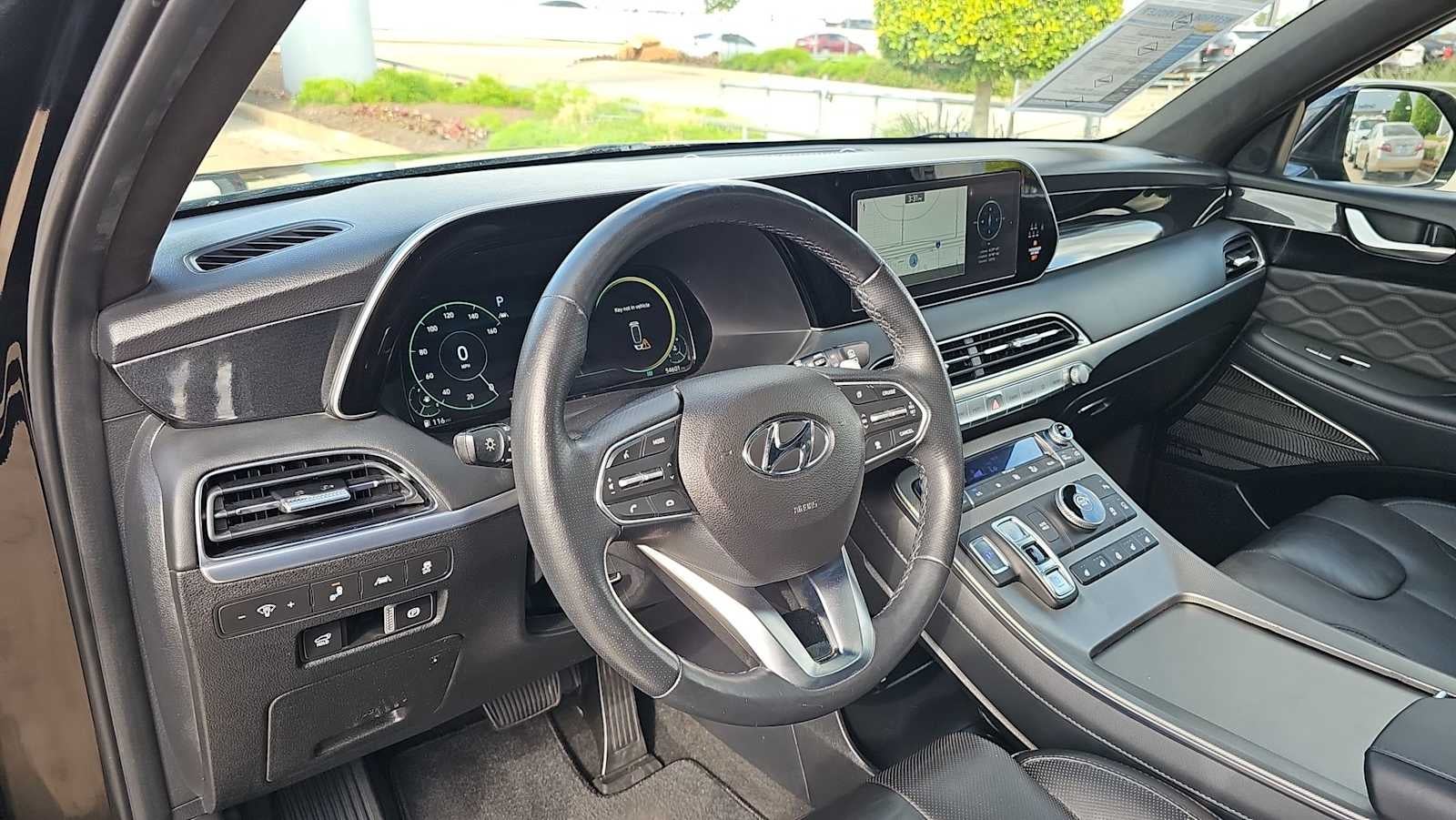 2022 Hyundai Palisade Calligraphy