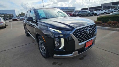 2022 Hyundai Palisade Calligraphy
