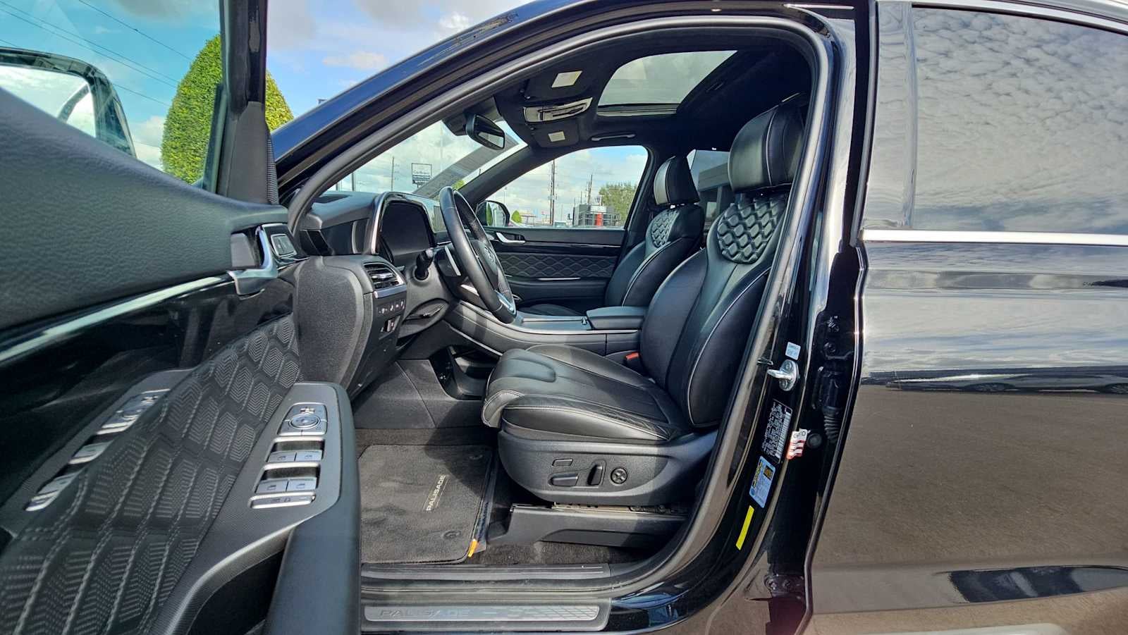 2022 Hyundai Palisade Calligraphy