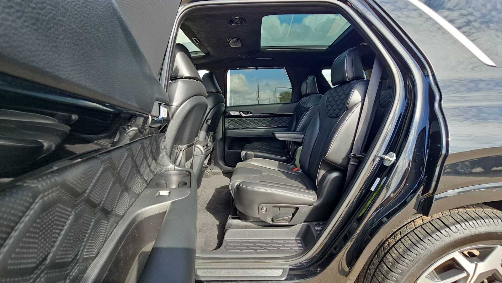 2022 Hyundai Palisade Calligraphy