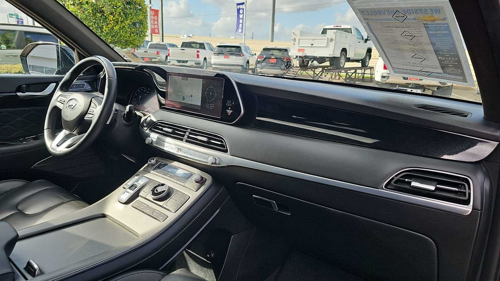 2022 Hyundai Palisade Calligraphy