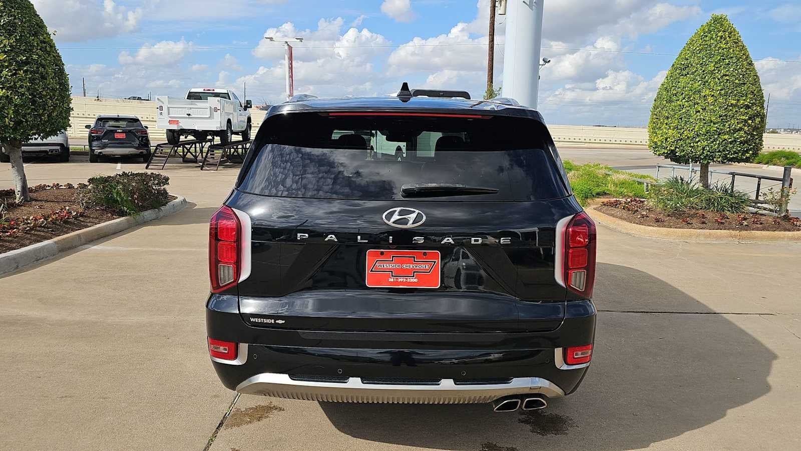 2022 Hyundai Palisade Calligraphy