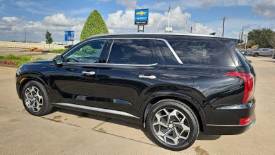 2022 Hyundai Palisade Calligraphy