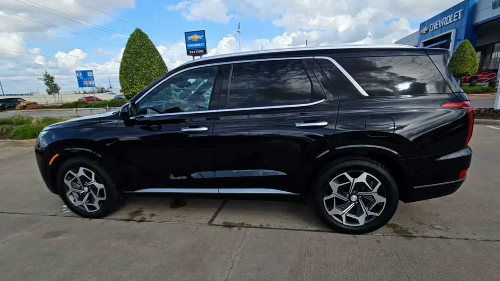 2022 Hyundai Palisade Calligraphy