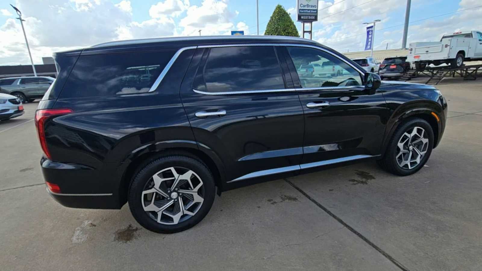 2022 Hyundai Palisade Calligraphy