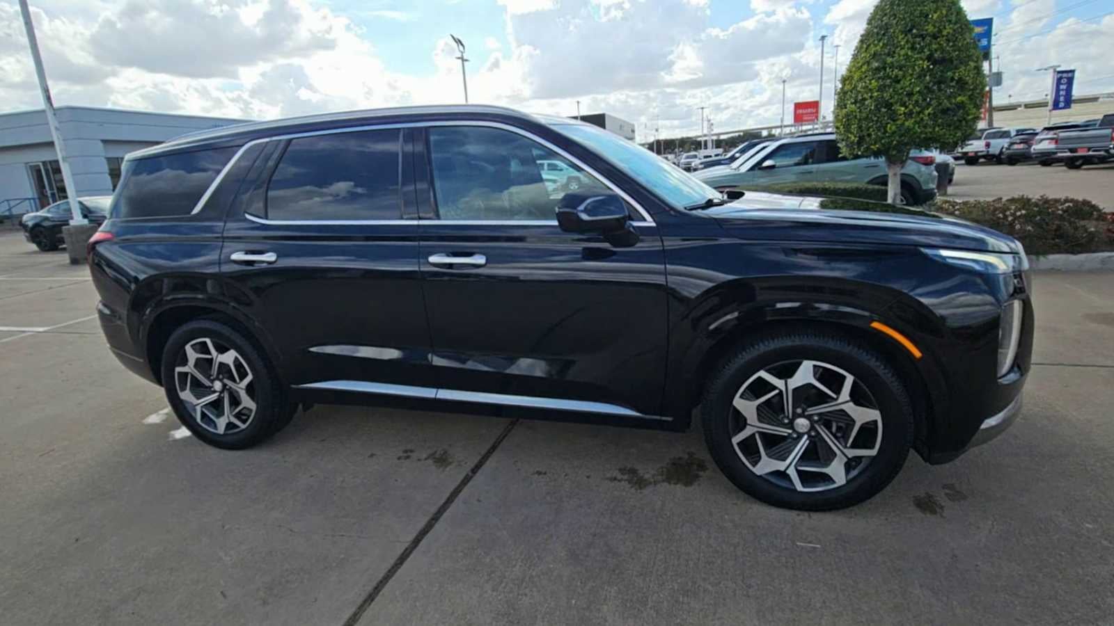 2022 Hyundai Palisade Calligraphy