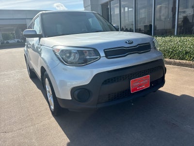 2018 Kia Soul Base
