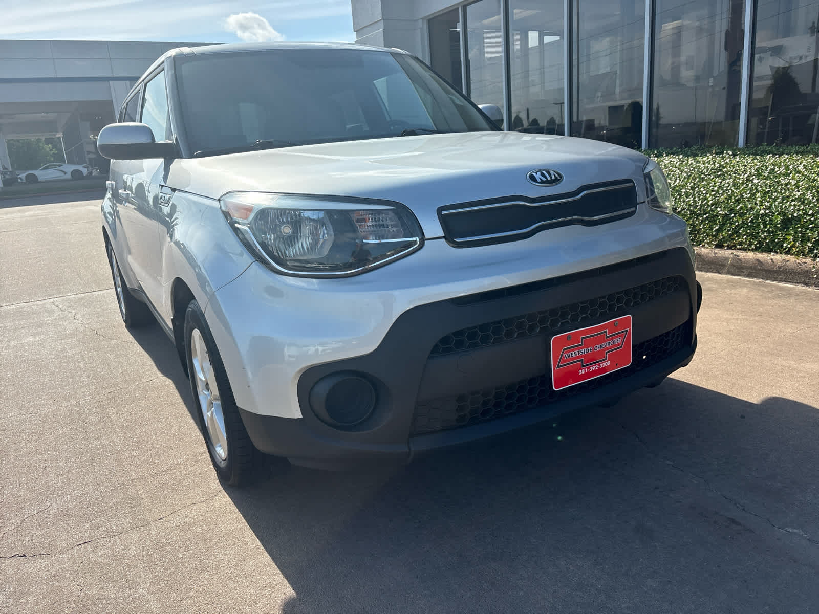 2018 Kia Soul Base