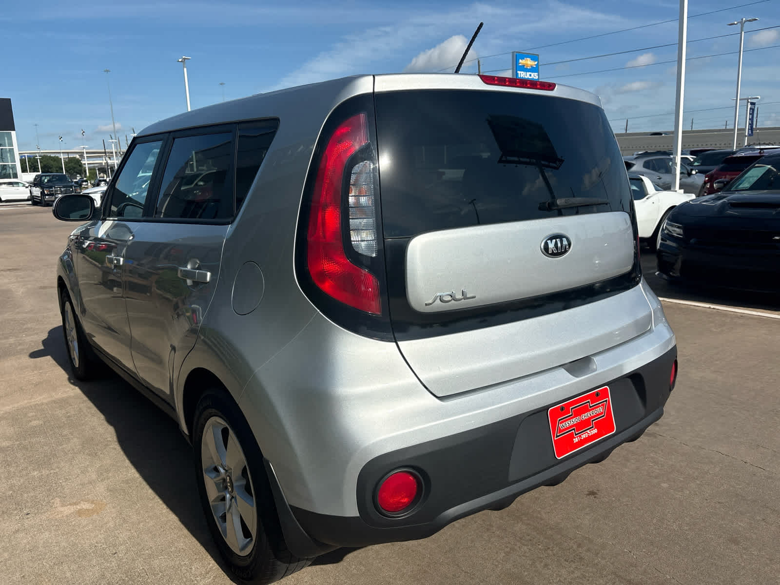 2018 Kia Soul Base