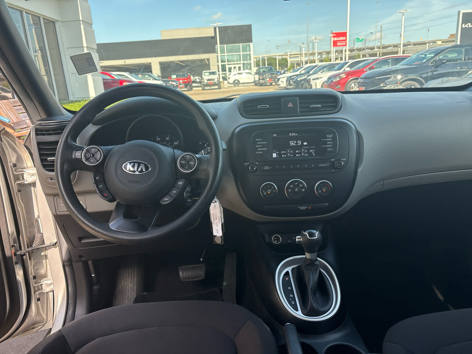 2018 Kia Soul Base