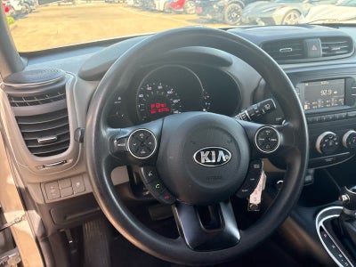 2018 Kia Soul Base