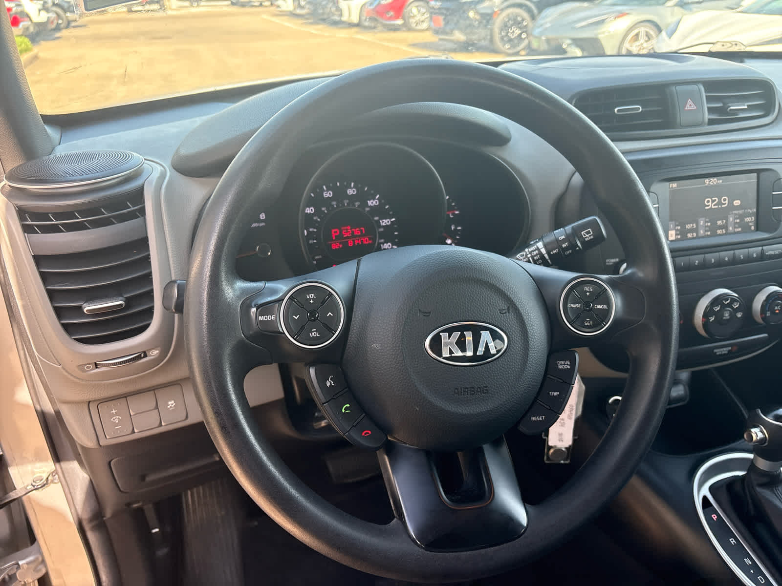 2018 Kia Soul Base