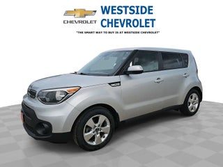 2018 Kia Soul Base