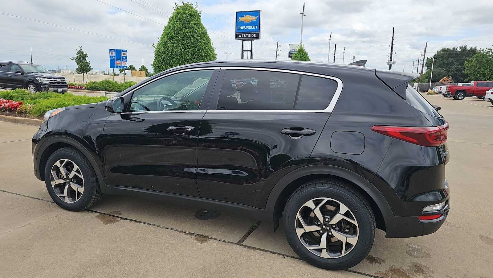 2020 Kia Sportage LX